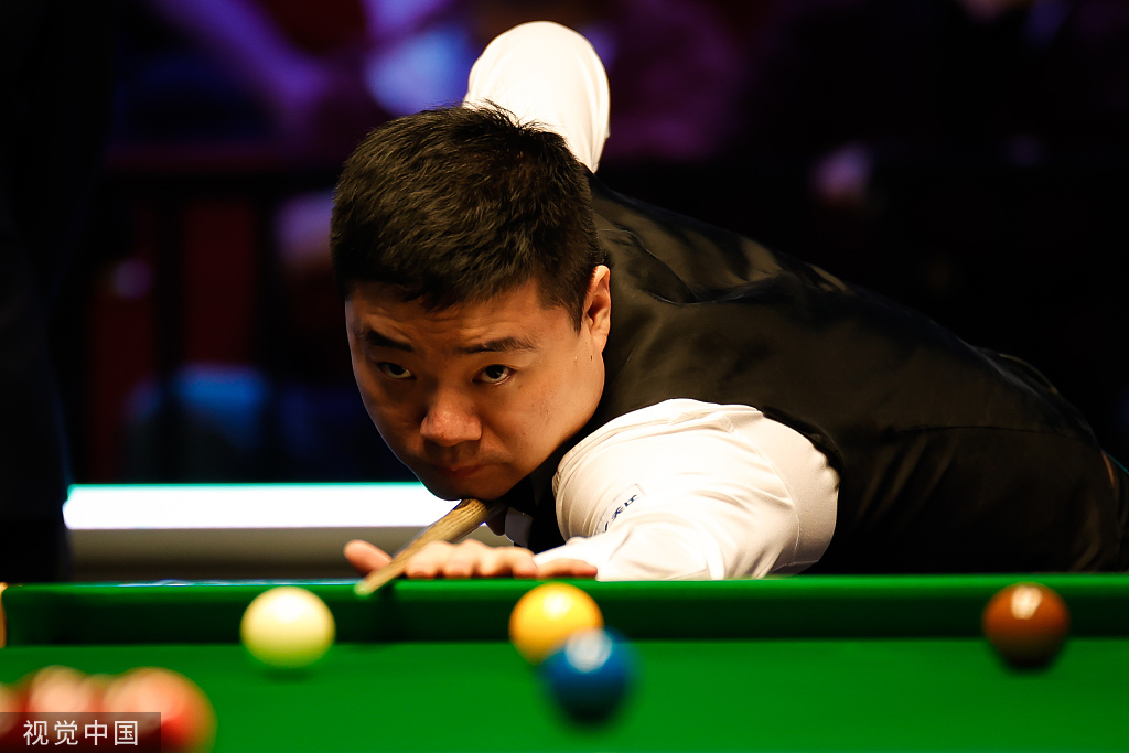 每次在赛场 每次在赛场